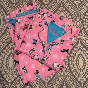 PJ Salvage Funhouse Pink Pajamas